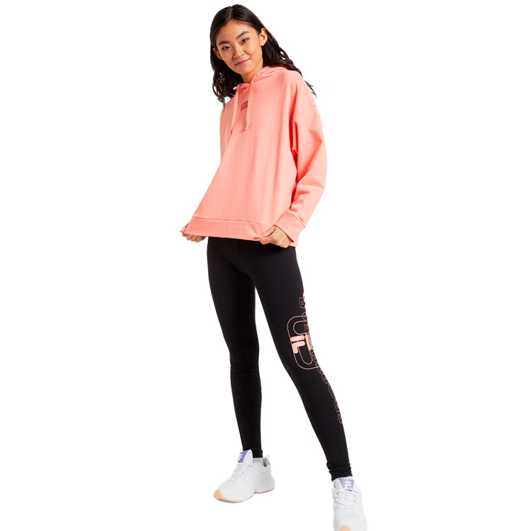 Hanorac Fila JACKET 42-44 Roz Femei photo 3