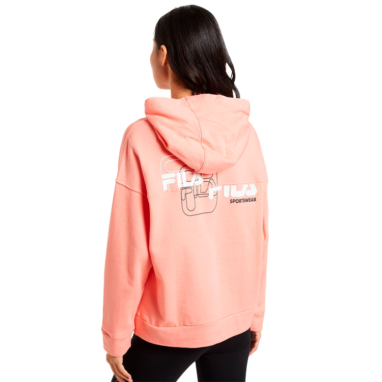 Hanorac Fila JACKET 42-44 Roz Femei photo 4