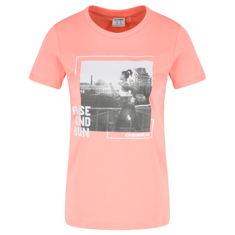 Футболка Demix TEE photo 