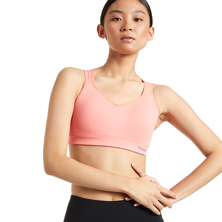 Bra sportive Demix Bra / Femei / 46 / Coral photo 4