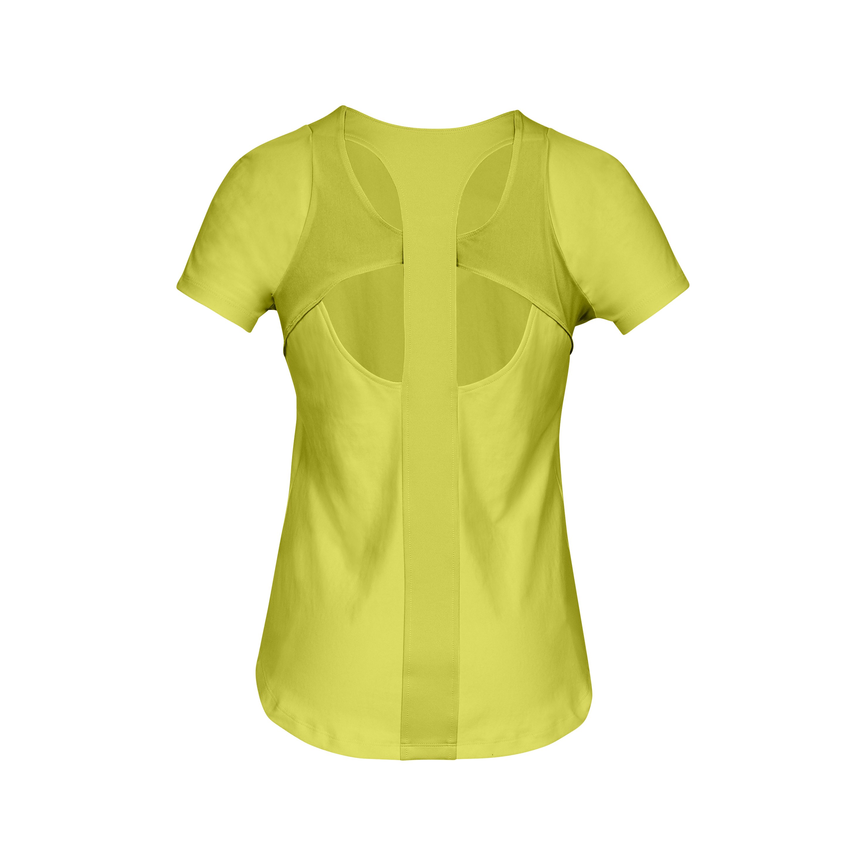 Футболка Under Armour UA Vanish SS / Женский / XS / Зеленый photo 3