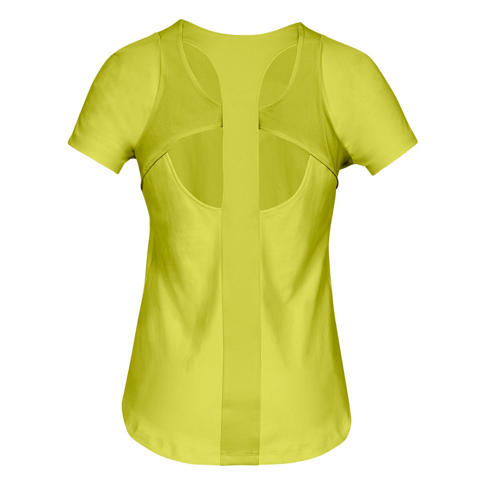 Футболка Under Armour UA Vanish SS / Женский / XS / Зеленый photo 6