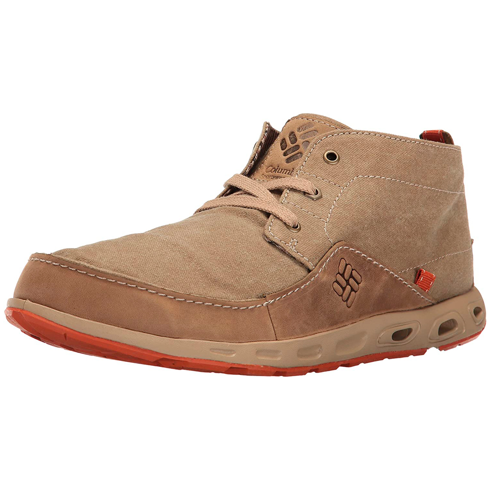 Semighete Columbia SunVent Chukka pt Barbati / 43 / Bej photo 1