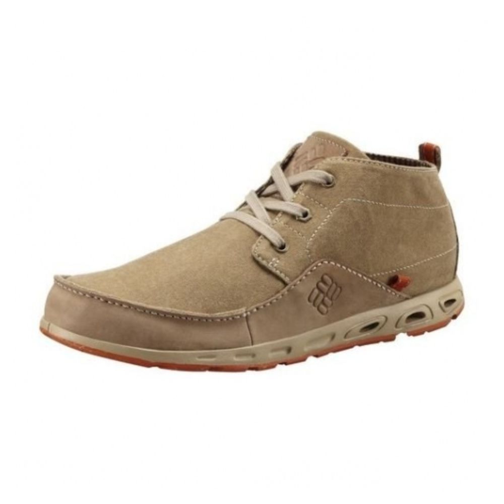Semighete Columbia SunVent Chukka pt Barbati / 43 / Bej photo 2