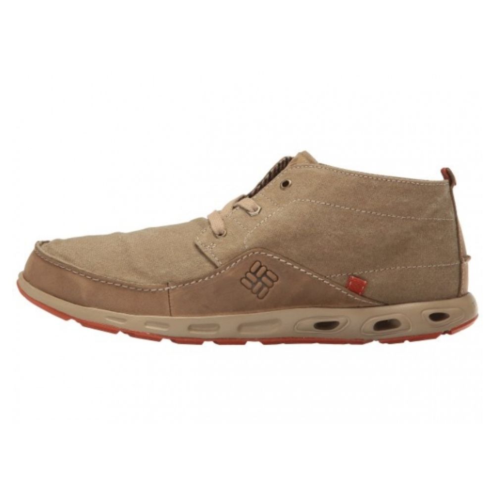 Semighete Columbia SunVent Chukka pt Barbati / 43 / Bej photo 4