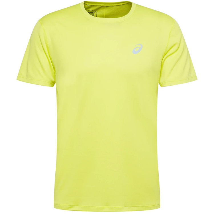 Tricou bărbătesc Asics CORE SS TOP 2XL Galben photo 1 Tricou bărbătesc Asics CORE SS TOP 2XL Galben photo 1