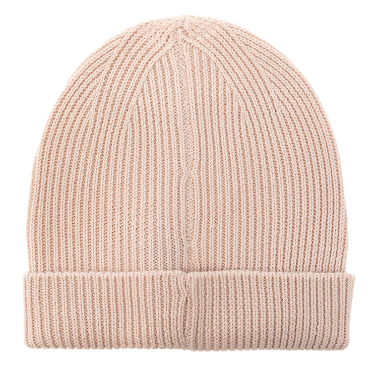Caciula EA7 EMPORIO ARMANI BEANIE HAT S Bej photo 2