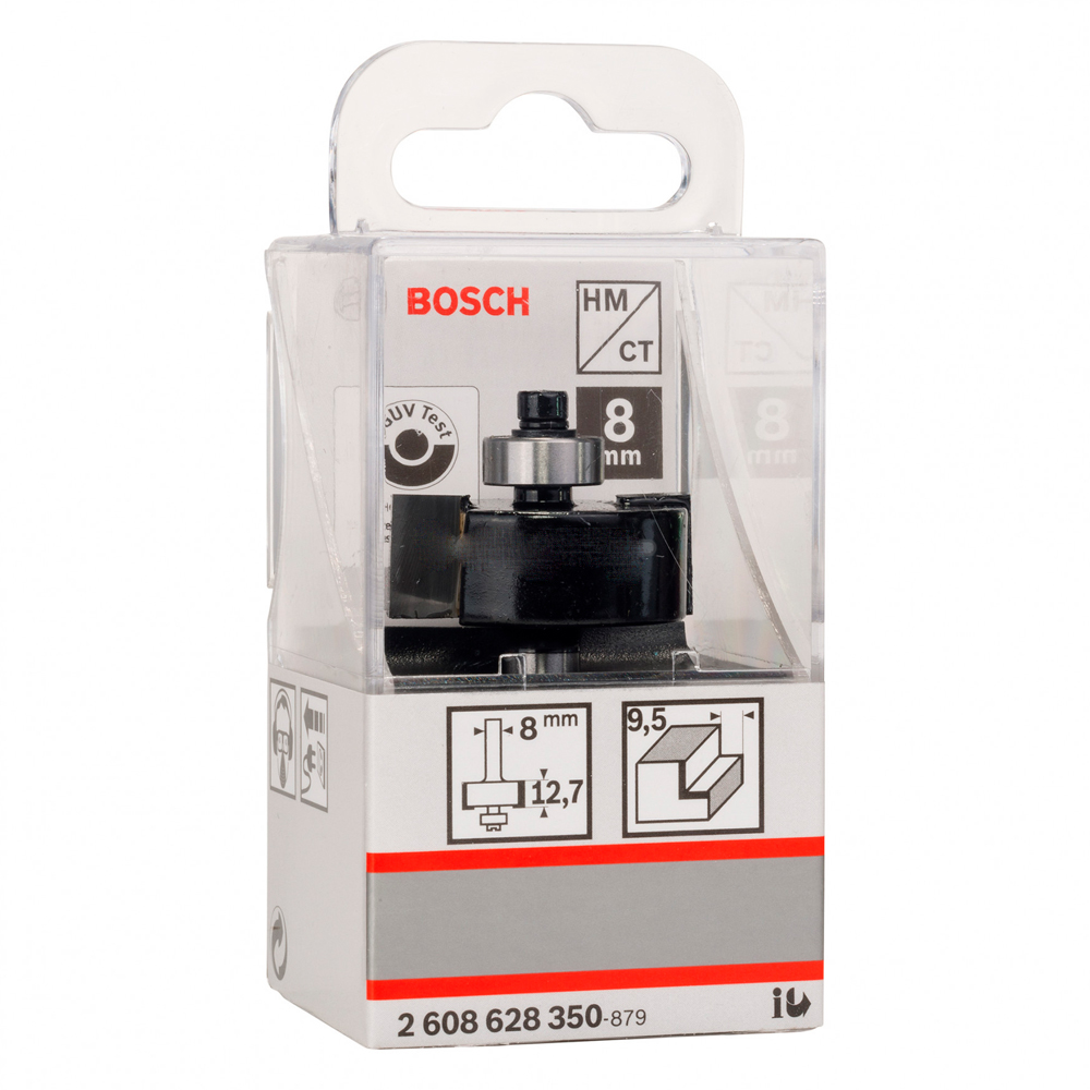 Фреза Bosch 2608628350 photo 2