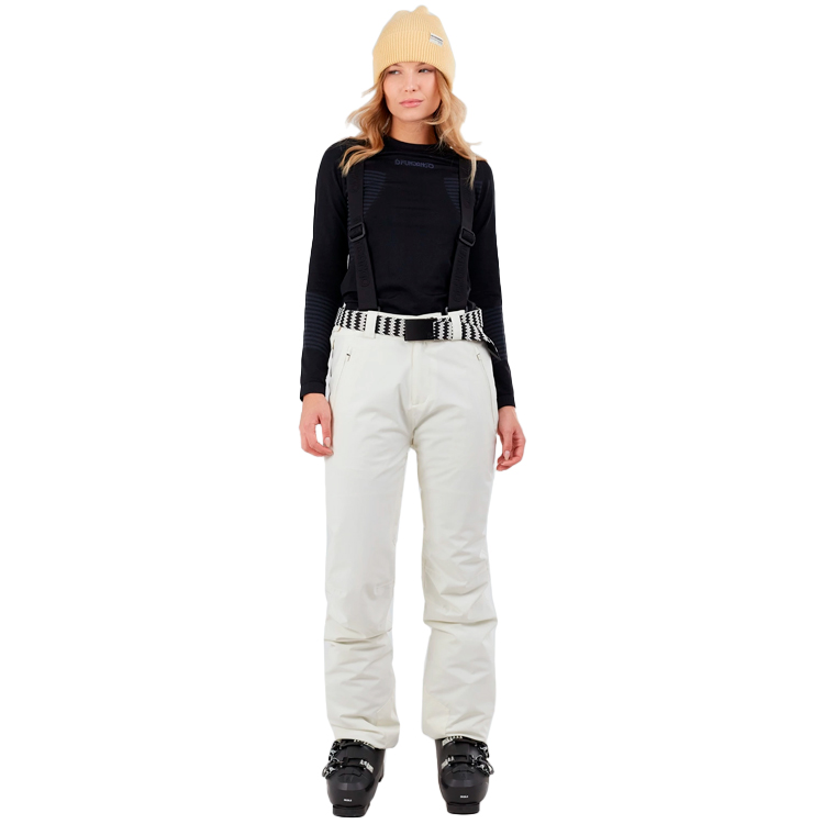 Брюки Fundango MORTA Pants XS Белый Женский photo 1 Брюки Fundango MORTA Pants XS Белый Женский photo 1