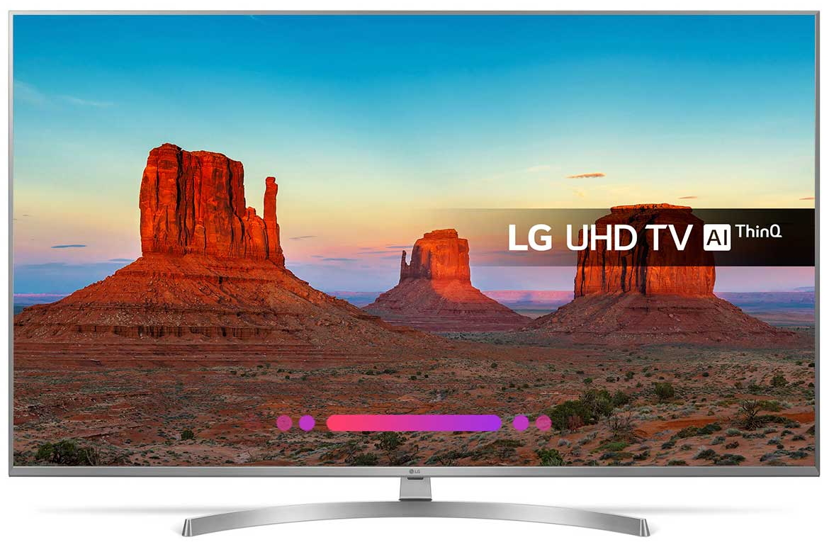 Televizor LG 49UK7550 / 49" / LED / UHD 4K photo 1