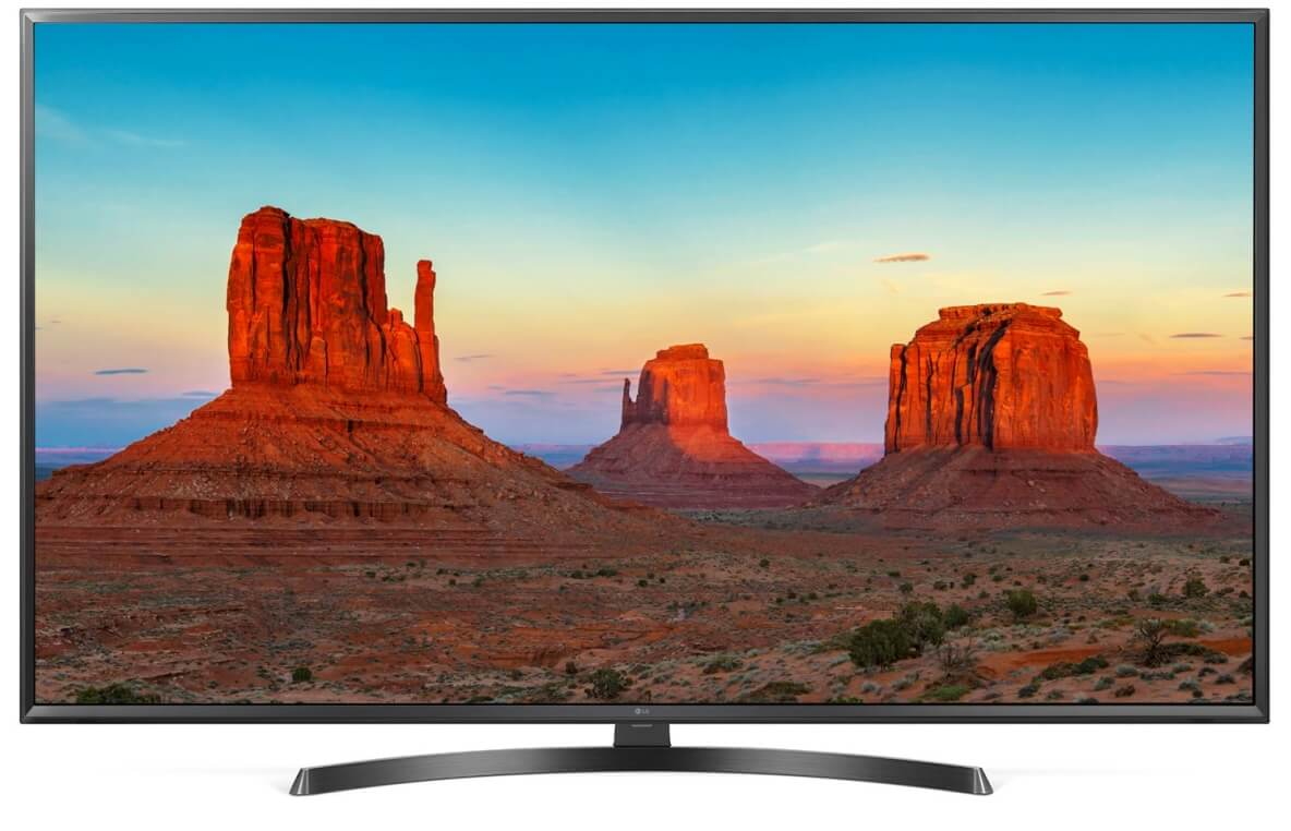 Televizor LG 55UK6450 / 55" / LED / UHD 4K photo 1 Televizor LG 55UK6450 / 55" / LED / UHD 4K photo 1