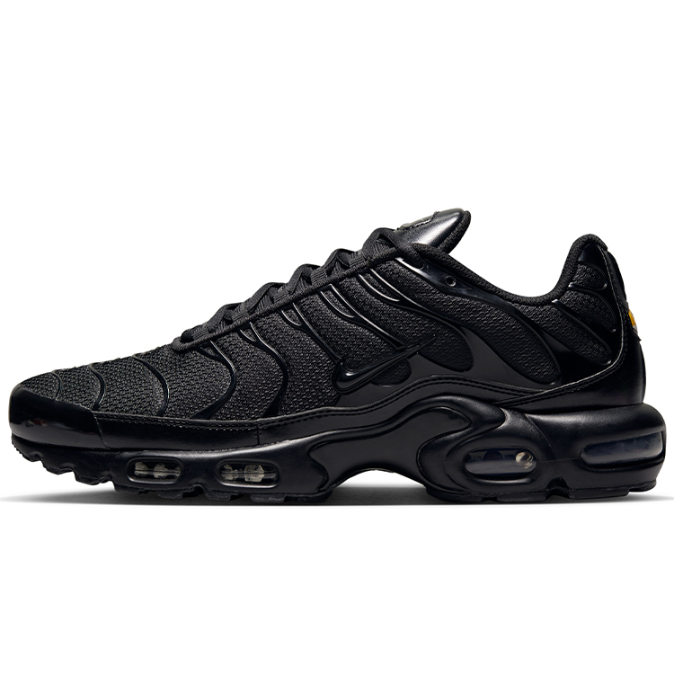 Incaltaminte Sport Nike AIR MAX PLUS pt Barbati / 44 / Negru photo 1