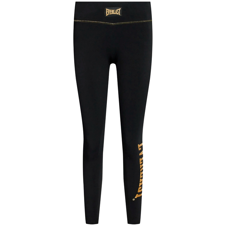 Легинсы Everlast Leggings / Женский / XS / Черный photo 1 Легинсы Everlast Leggings / Женский / XS / Черный photo 1
