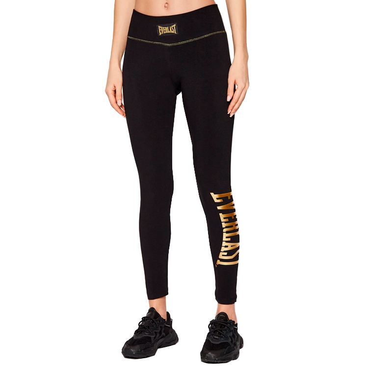 Легинсы Everlast Leggings / Женский / XS / Черный photo 2