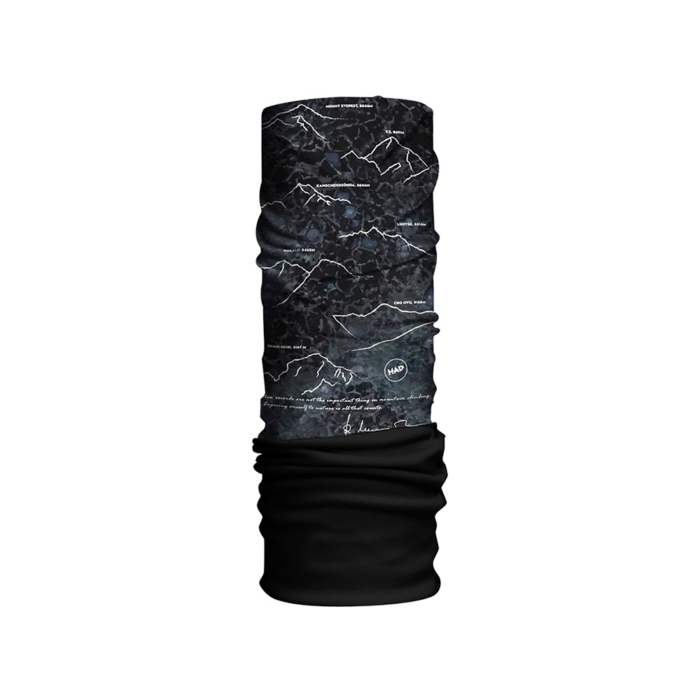 Buff HAD Originals Fleece AnA Negru photo 1