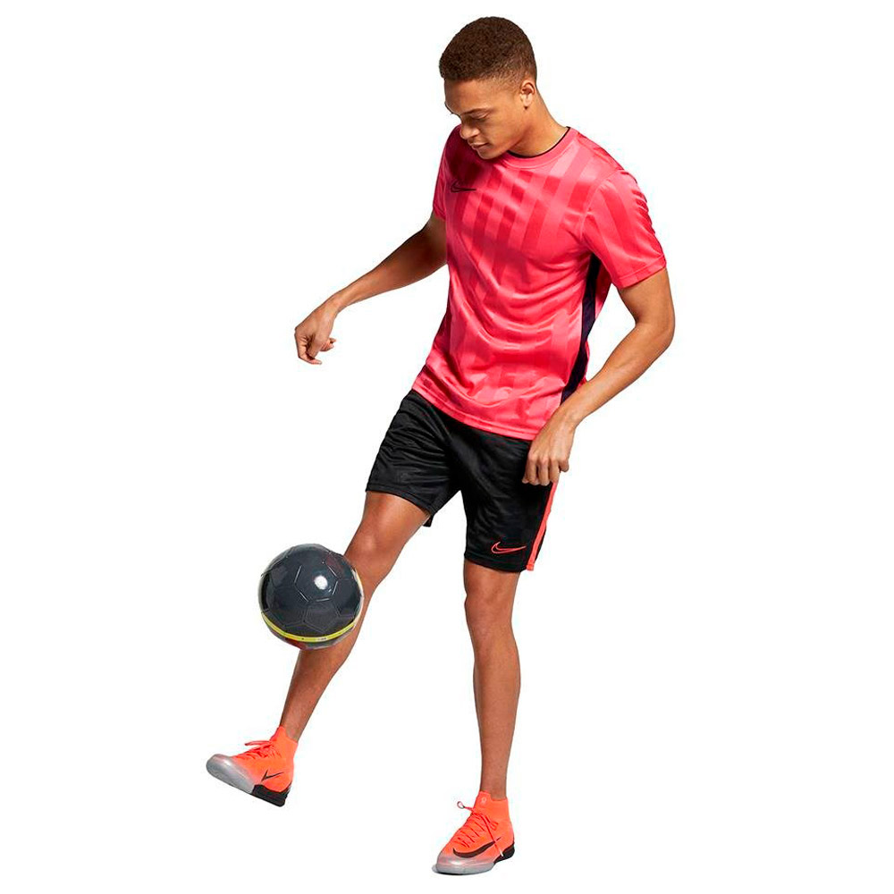 Tricou bărbătesc Nike M NK BRT ACDMY TOP SS GX2 L Rosu photo 2