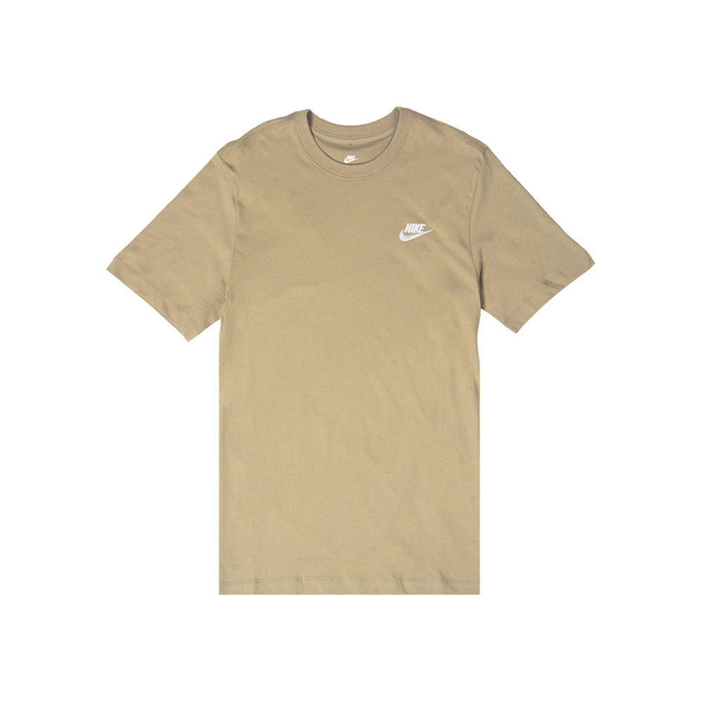 Tricou bărbătesc Nike M NSW CLUB TEE 2XL Bej photo 1 Tricou bărbătesc Nike M NSW CLUB TEE 2XL Bej photo 1