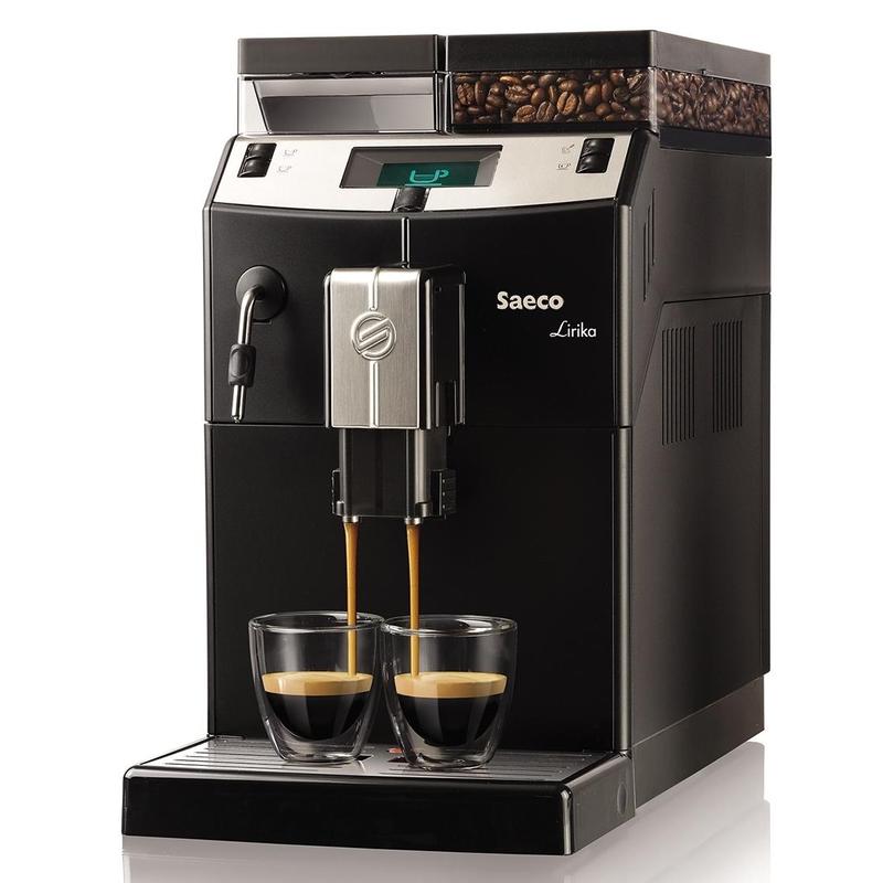 Aparat de cafea Espresso Saeco RI9840/01 / 15 bar / Espresso photo 5
