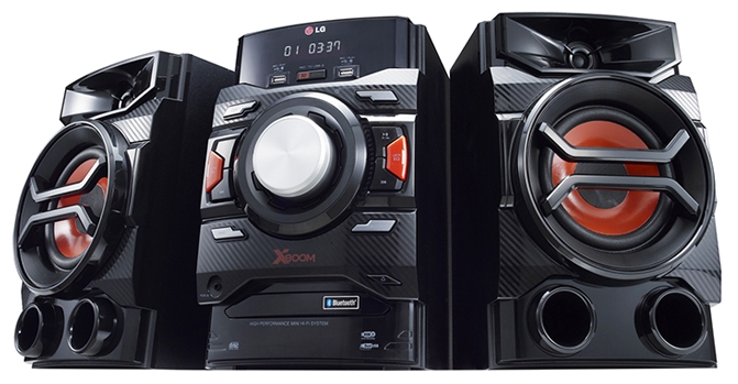 Boxa pentru Party LG CM4350 photo 3
