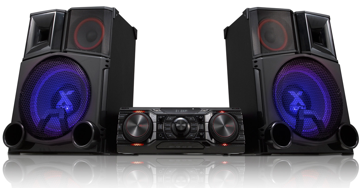 Boxa pentru Party LG CM9750+ NS9750 photo 1 Boxa pentru Party LG CM9750+ NS9750 photo 1