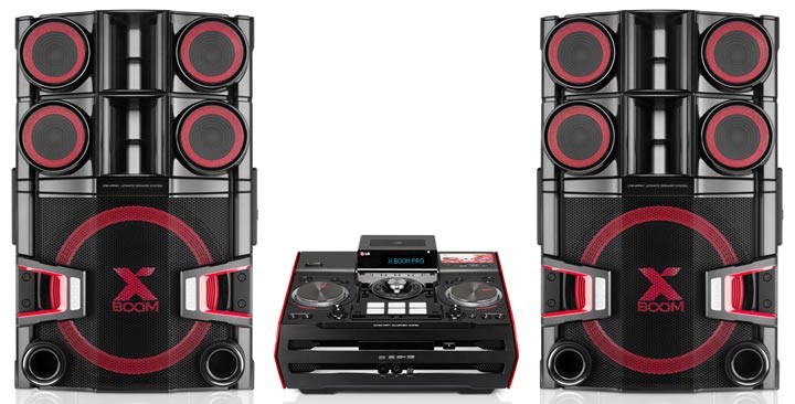 Boxa pentru Party LG CM9940 photo 1 Boxa pentru Party LG CM9940 photo 1