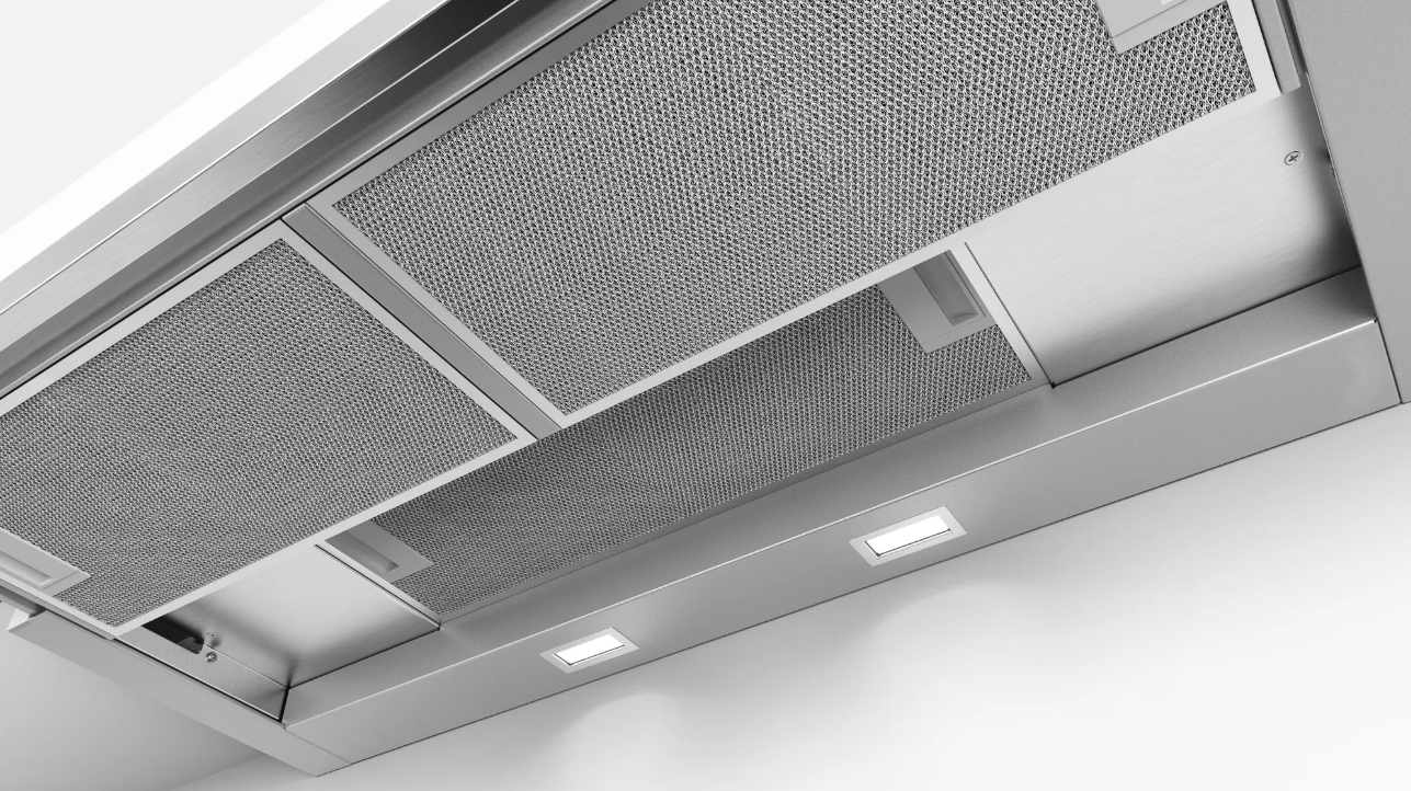 Вытяжка Bosch DFS097A50 / Телескопическая / До 24 кв.м / Нержавеющая сталь photo 2