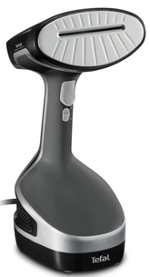 Отпариватель для одежды Tefal DT8150 / 1600 Вт / Черный photo 1 Отпариватель для одежды Tefal DT8150 / 1600 Вт / Черный photo 1
