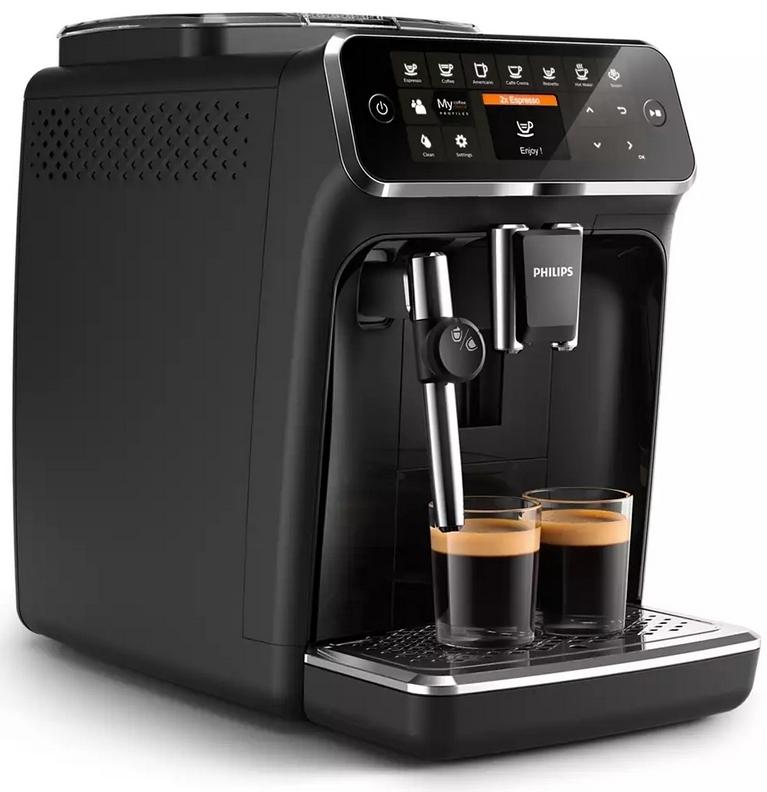 Aparat de cafea Espresso Philips EP432150 / 15 bar / Espresso photo 2
