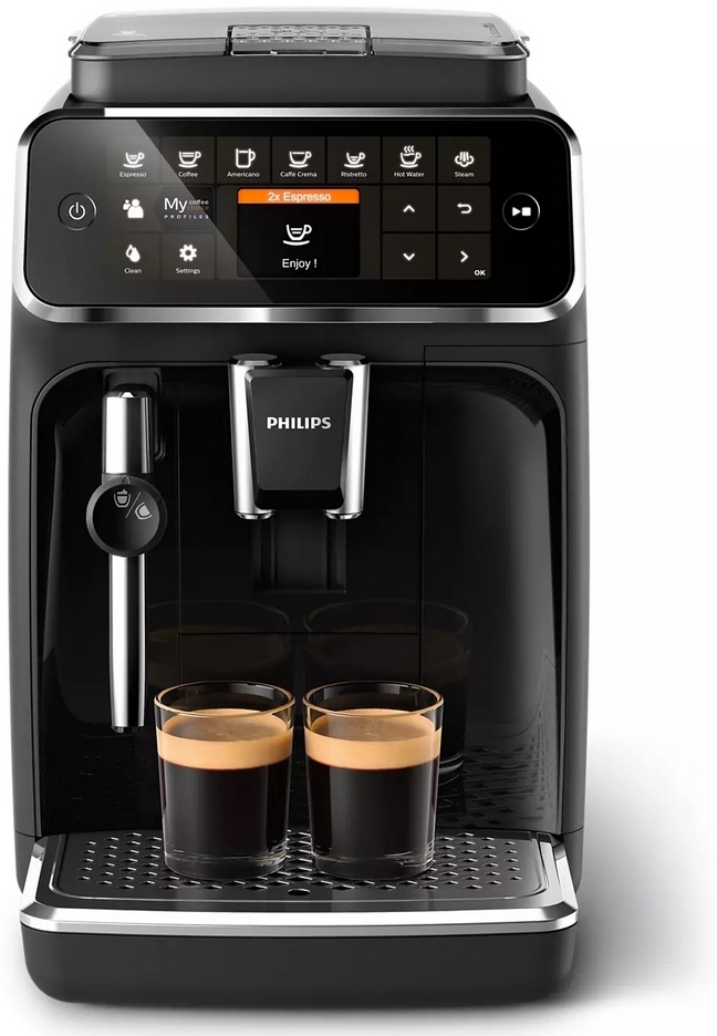 Aparat de cafea Espresso Philips EP432150 / 15 bar / Espresso photo 3