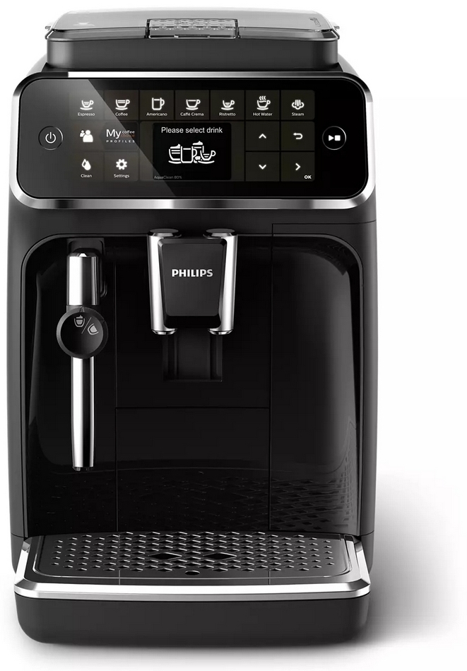 Aparat de cafea Espresso Philips EP432150 / 15 bar / Espresso photo 4
