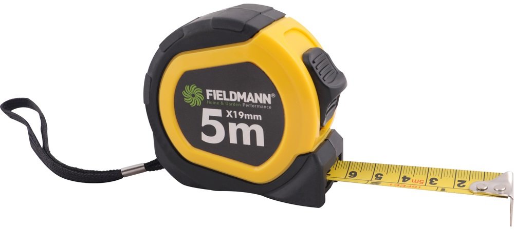 Ruleta Fieldmann FDM0050 5m. photo 1 Ruleta Fieldmann FDM0050 5m. photo 1