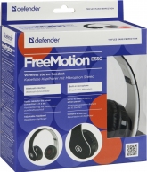Casti fara fir cu microfon Defender FreeMotion B550 thumbnav 4
