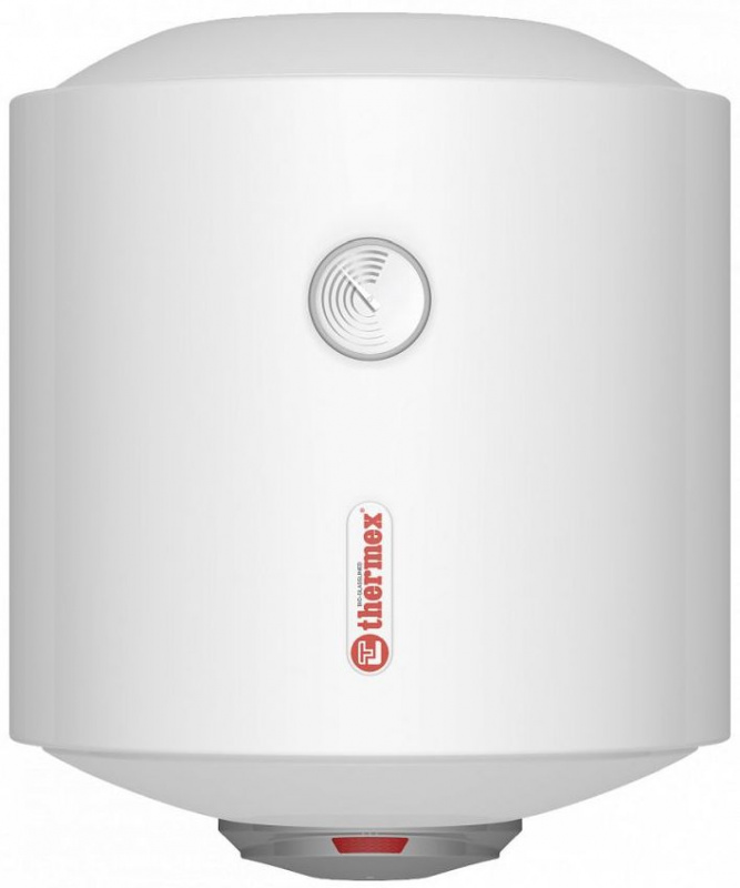 Incalzitor de apa electric vertical Thermex GIRO50 / 50 L / Alb photo 1