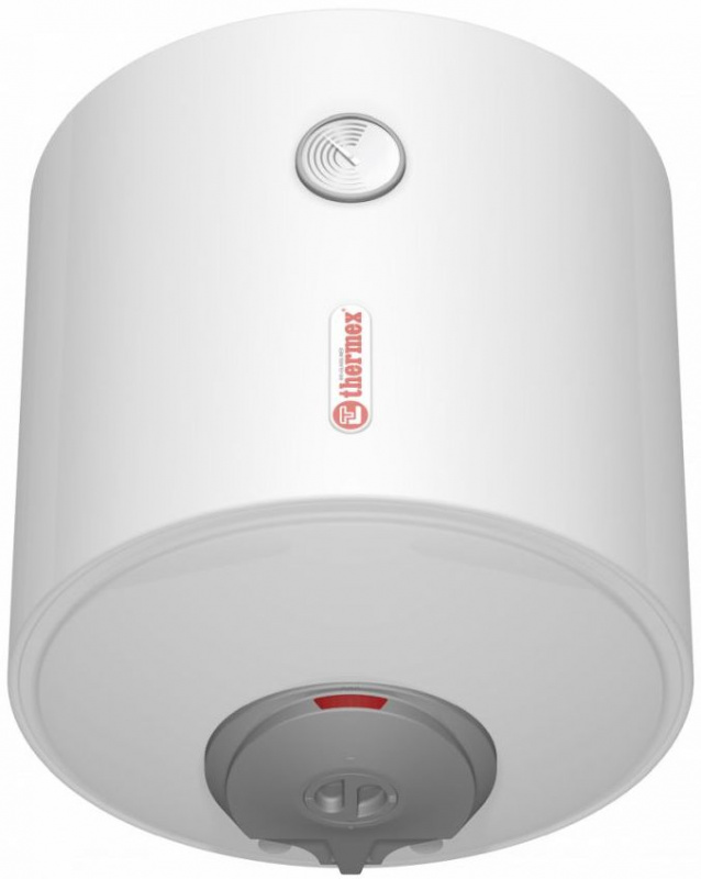 Incalzitor de apa electric vertical Thermex GIRO50 / 50 L / Alb photo 2