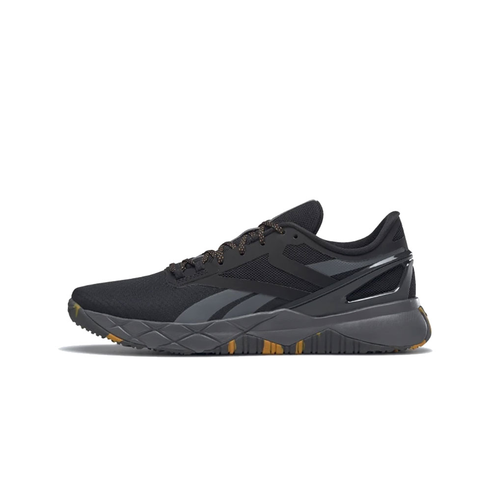 Кроссовки Reebok NANOFLEX TR / Мужской / 40.5 / Черный photo 1 Кроссовки Reebok NANOFLEX TR / Мужской / 40.5 / Черный photo 1