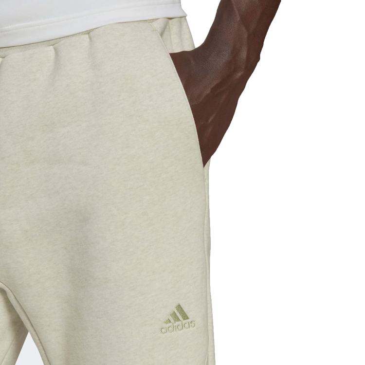 Pantaloni Adidas M BOTAN PANT S Bej Barbati photo 4