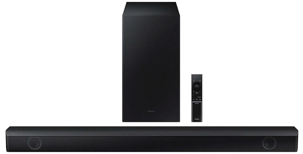 Soundbar Samsung HWB550 photo 1