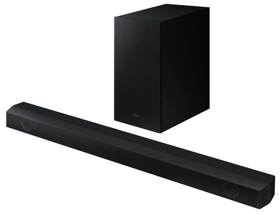 Soundbar Samsung HWB550 photo 3