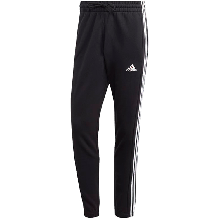 Pantaloni Adidas M 3S FT TE PT 2XL Negru Barbati photo 1 Pantaloni Adidas M 3S FT TE PT 2XL Negru Barbati photo 1