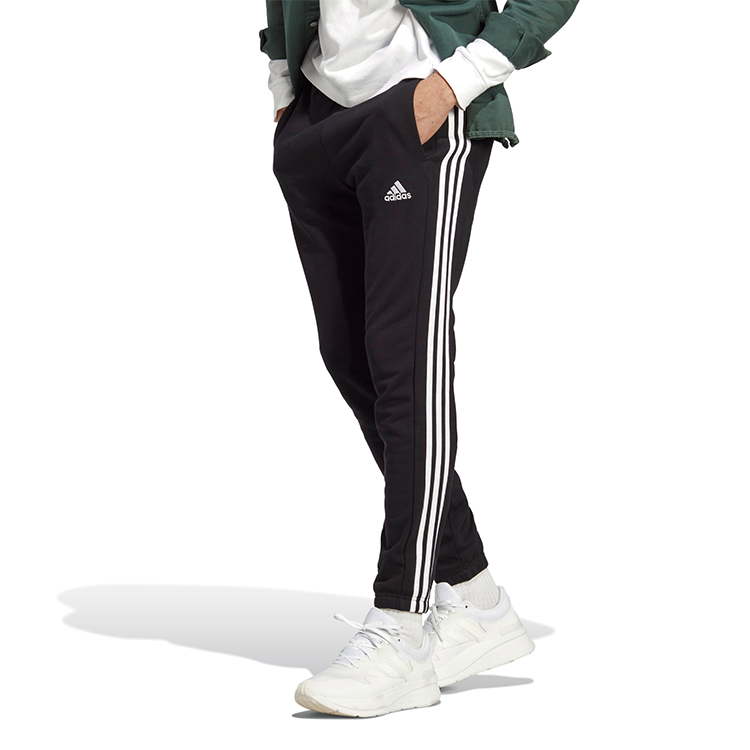 Pantaloni Adidas M 3S FT TE PT 2XL Negru Barbati photo 2