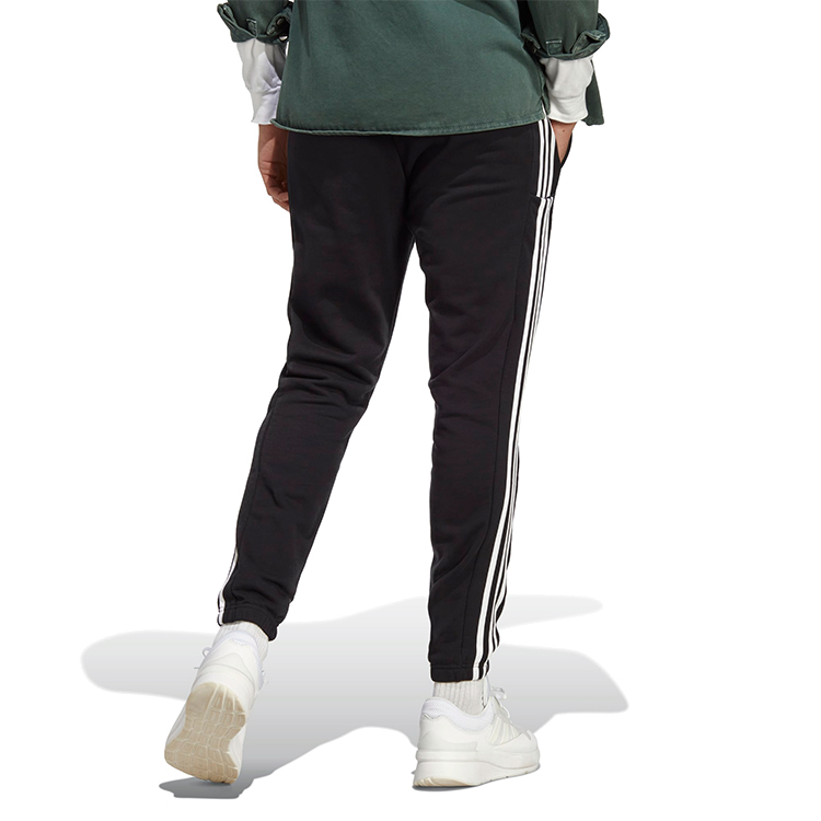 Pantaloni Adidas M 3S FT TE PT 2XL Negru Barbati photo 3