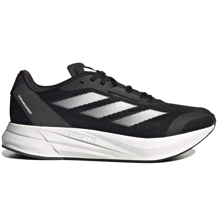 Кроссовки Adidas DURAMO SPEED M / Мужской / 40 / Черный photo 2