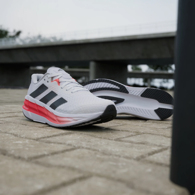 Кроссовки Adidas ADISTAR 3 M / Мужской / 41.5 / Белый photo 5