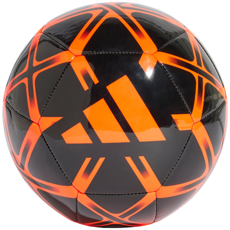 Minge fotbal Adidas IP1650 / Marimea 5 / Negru photo 1 Minge fotbal Adidas IP1650 / Marimea 5 / Negru photo 1