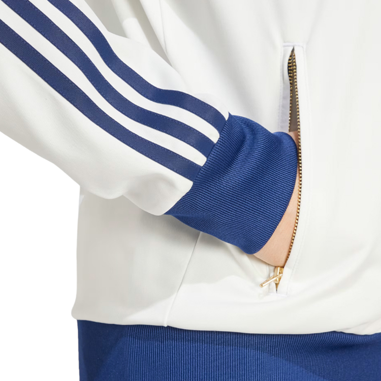 Hanorac Adidas FIREBIRD TT XXS Alb Femei photo 3