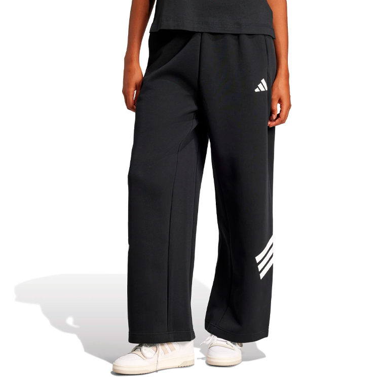 Брюки Adidas W FI 3S OH PT XXS Черный Женский photo 2