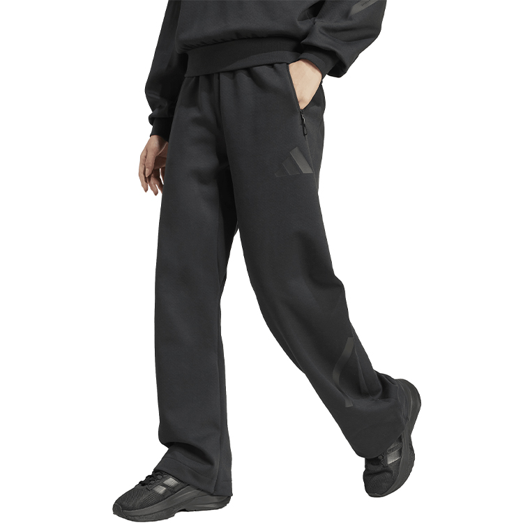 Брюки Adidas W Z.N.E. BAR PT M Черный Женский photo 1 Брюки Adidas W Z.N.E. BAR PT M Черный Женский photo 1