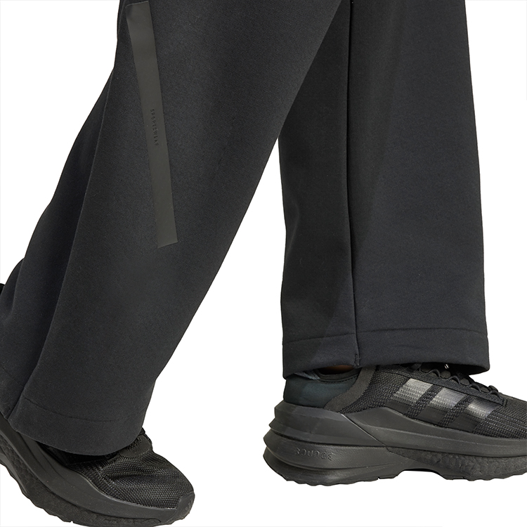 Брюки Adidas W Z.N.E. BAR PT M Черный Женский photo 2