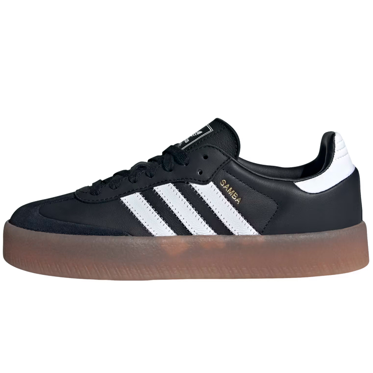 Кроссовки Adidas SAMBAE W / Женский / 42.5 / Черный photo 1
