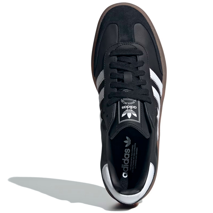 Кроссовки Adidas SAMBAE W / Женский / 42.5 / Черный photo 2